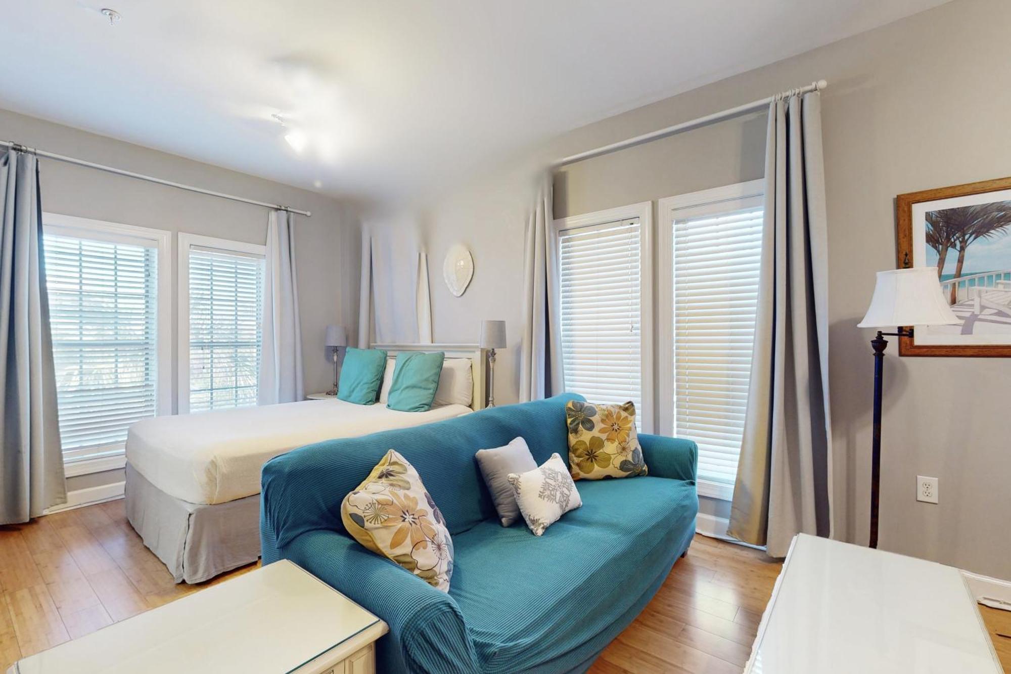 South Walton Condos II Inlet Beach Номер фото