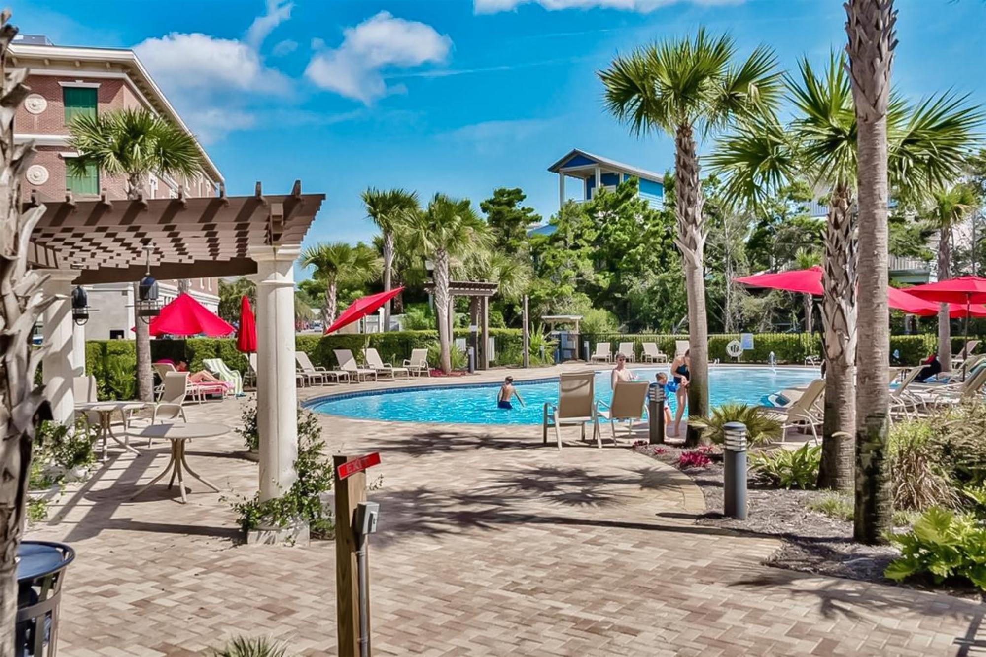 South Walton Condos II Inlet Beach Номер фото