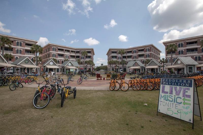 South Walton Condos II Inlet Beach Екстер'єр фото
