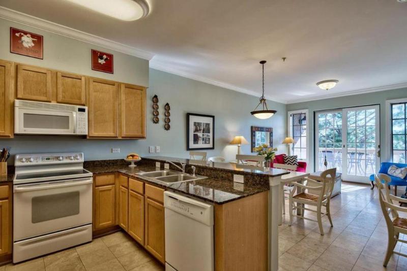 South Walton Condos II Inlet Beach Екстер'єр фото