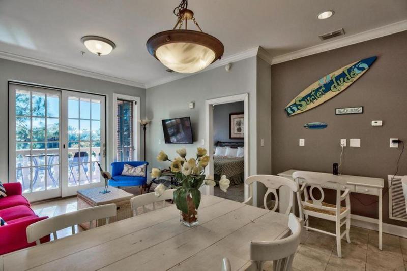 South Walton Condos II Inlet Beach Екстер'єр фото