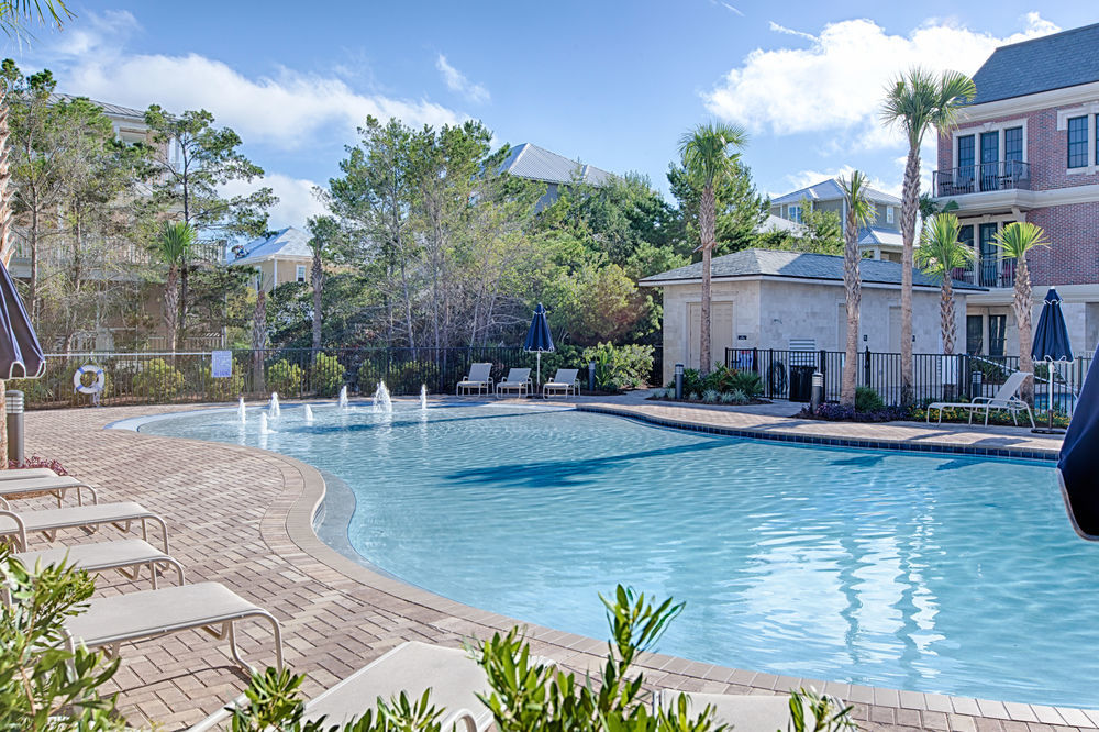 South Walton Condos II Inlet Beach Екстер'єр фото