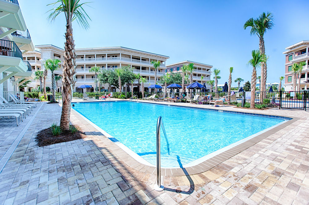 South Walton Condos II Inlet Beach Екстер'єр фото