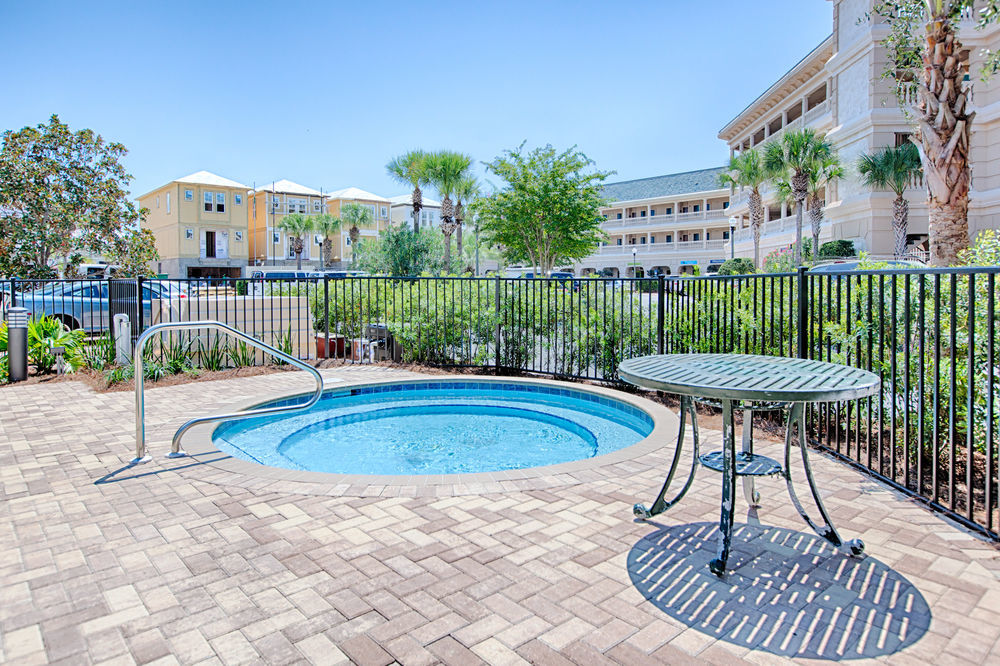 South Walton Condos II Inlet Beach Екстер'єр фото