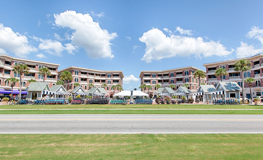 South Walton Condos II Inlet Beach Екстер'єр фото