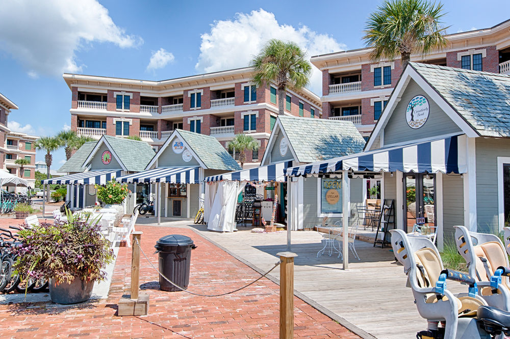 South Walton Condos II Inlet Beach Екстер'єр фото