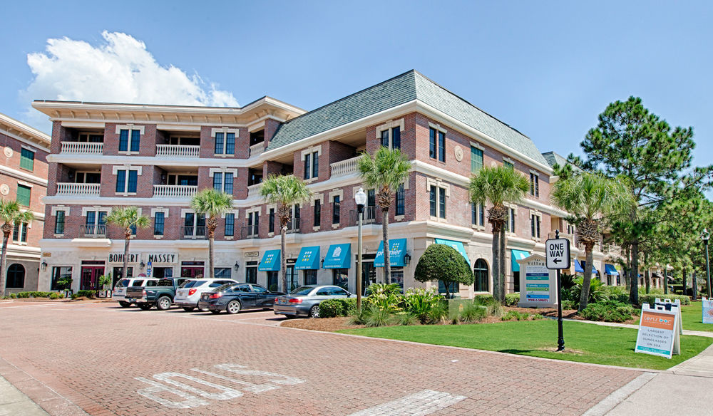 South Walton Condos II Inlet Beach Екстер'єр фото
